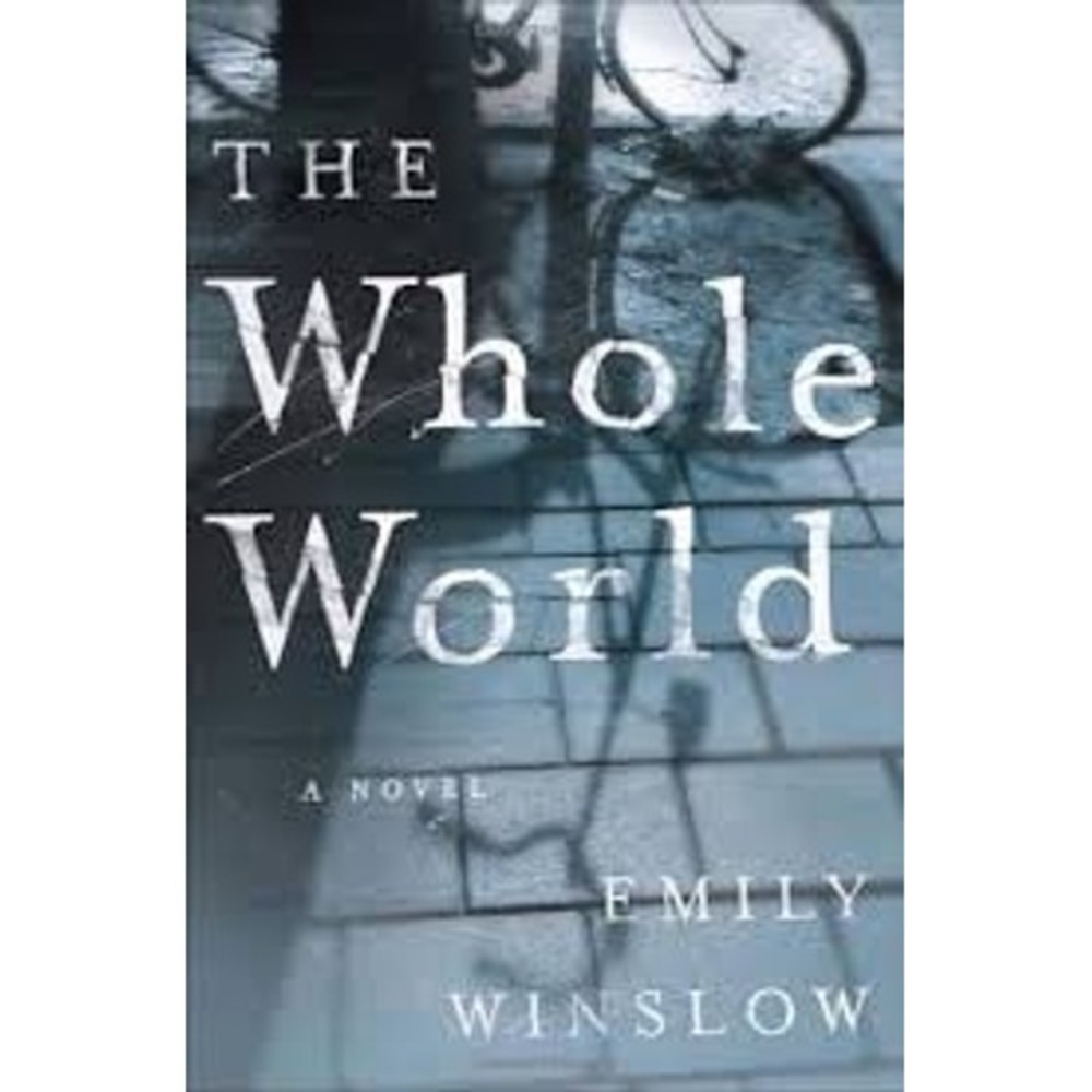 Novel Hardcover The Whole World
